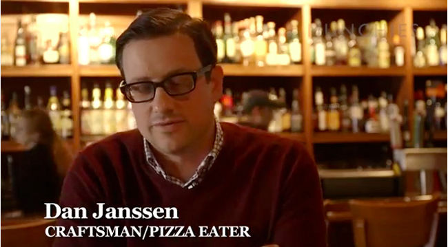 老外大叔25年每天吃披萨，吃喜爱的食物死亡也很幸福--阿里百秀